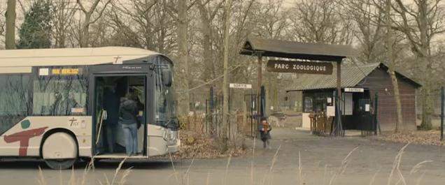 Heuliez Access' Bus GX 327 BHNS