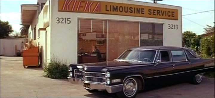 Cadillac Fleetwood 75