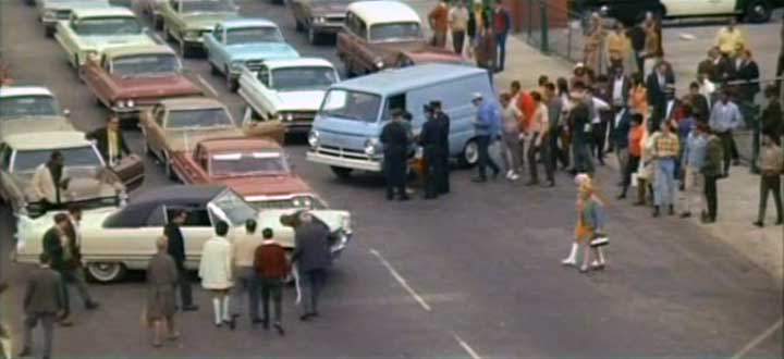 Dodge A-100