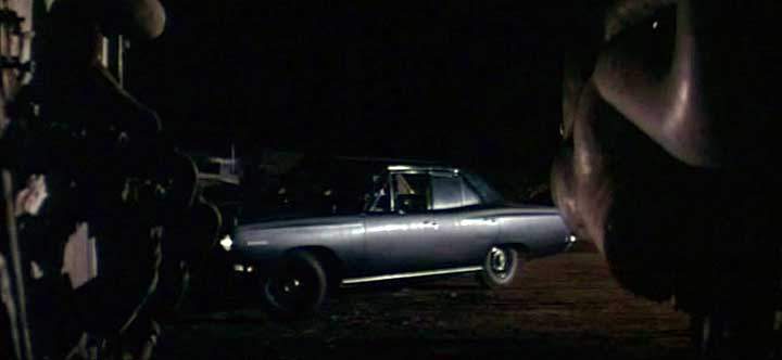 Plymouth Belvedere