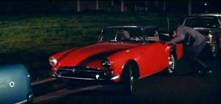 Sunbeam Alpine Series IV