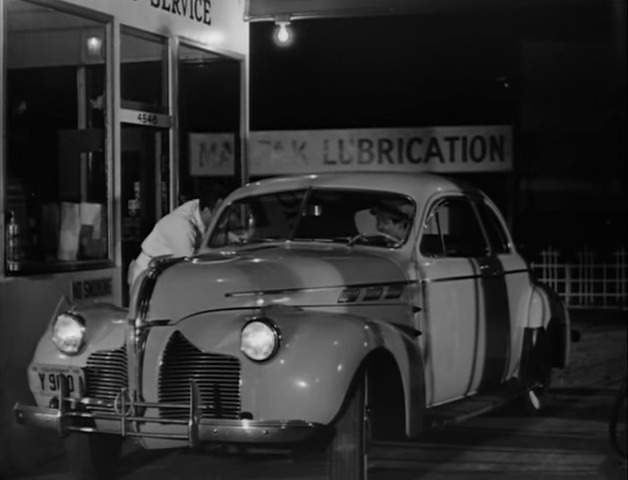Pontiac Torpedo Eight