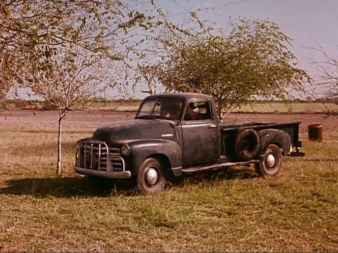 Chevrolet Advance-Design 3800