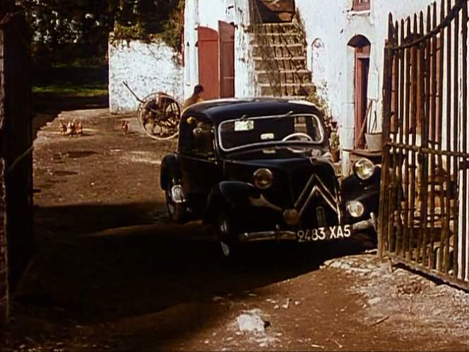 Citroën 11 B