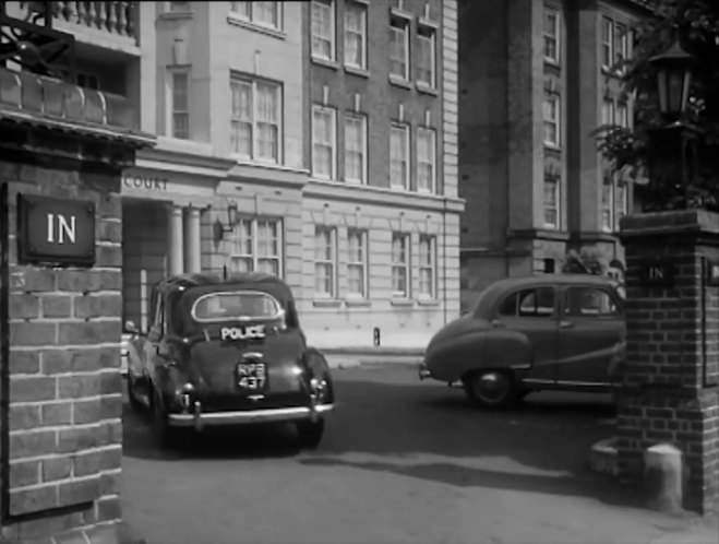 Austin A40 Somerset