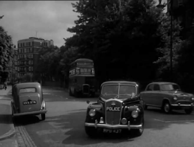 Austin A50 Cambridge