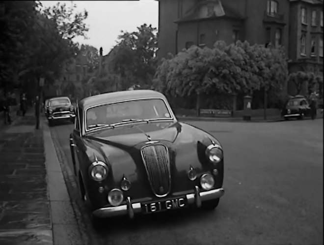 Lagonda 3 Litre Tickford