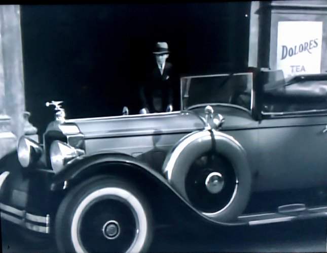 Packard Custom Eight