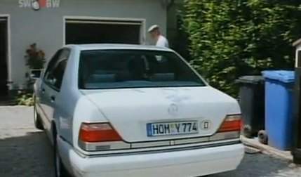 Mercedes-Benz S-Klasse