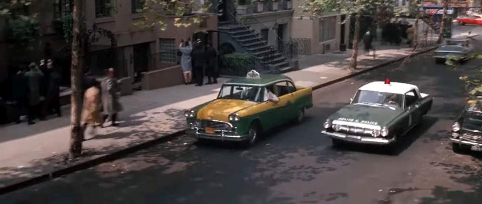 Checker Taxicab
