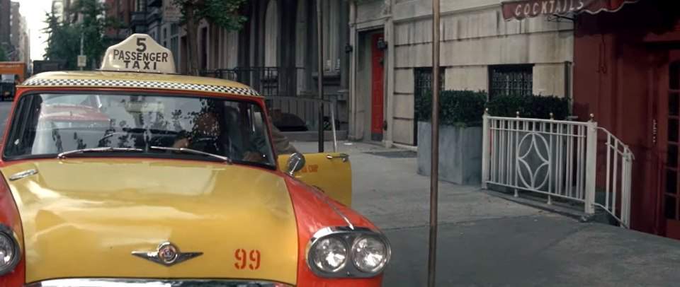Checker Taxicab