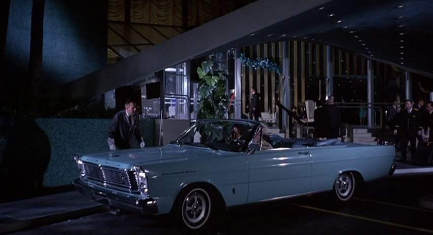Ford Galaxie 500
