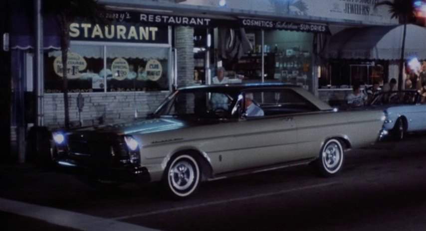 Ford Galaxie 500