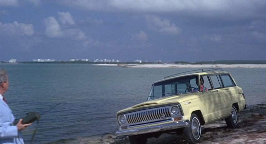 Jeep Wagoneer