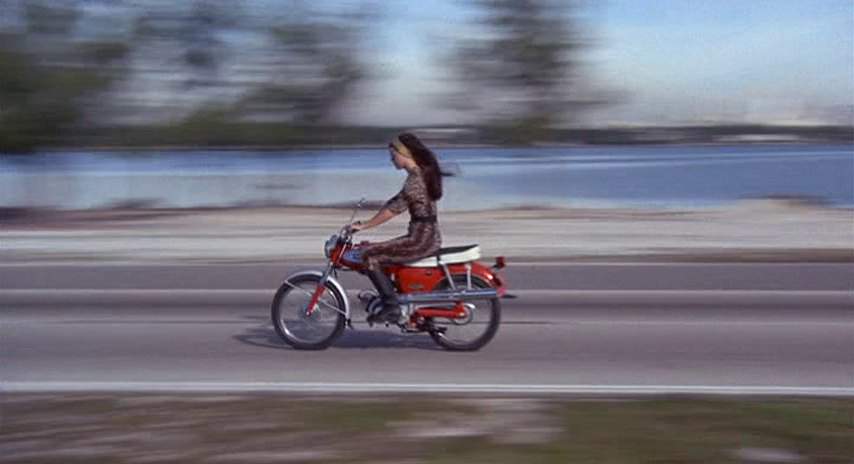 Yamaha YGS-1