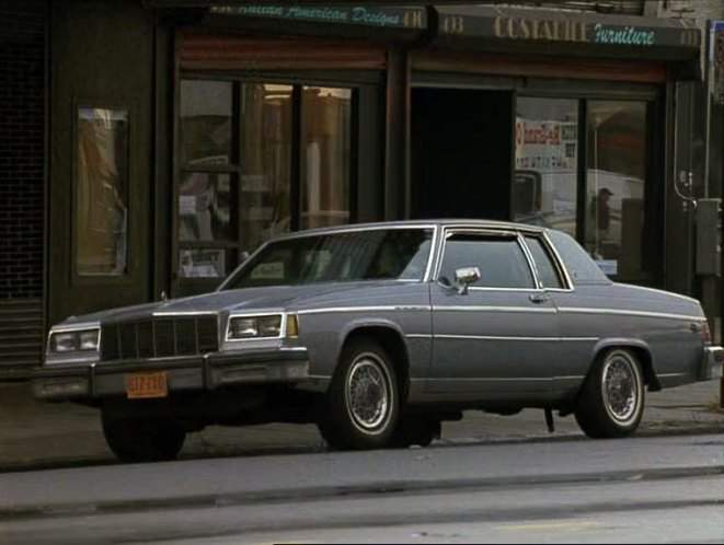 Buick Electra Park Avenue