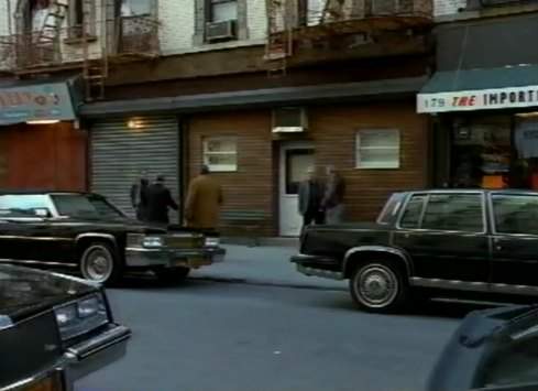 Cadillac Fleetwood