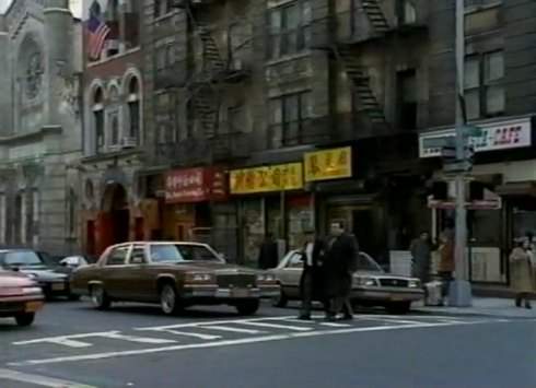 Cadillac Fleetwood Brougham
