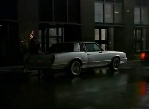 Chevrolet Monte Carlo