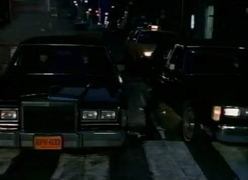 Lincoln Town Car