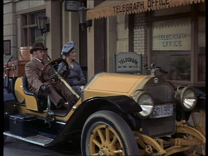 1913 Stutz Bearcat in Rascal