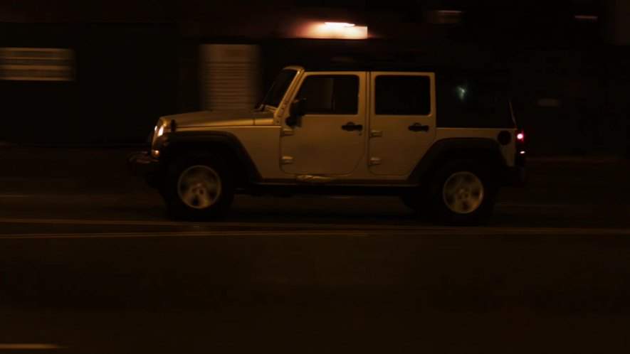 Jeep Wrangler Unlimited