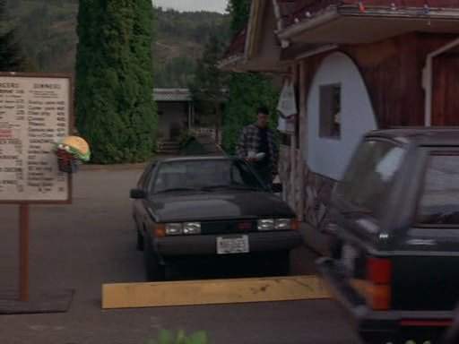 Volkswagen Scirocco MkII