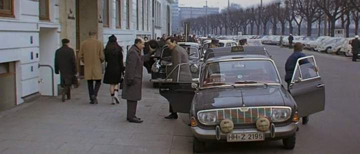Ford Taunus 17M