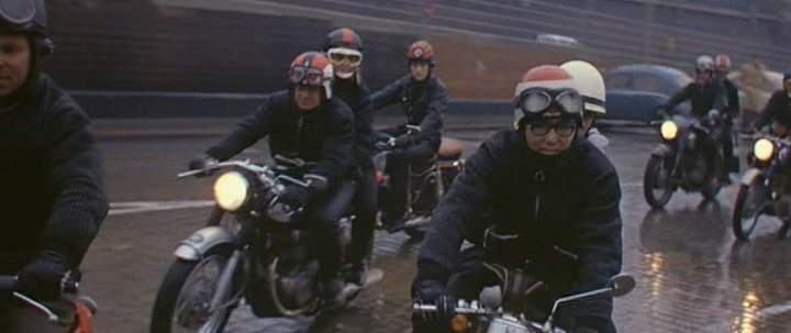 Honda CB 450 K0