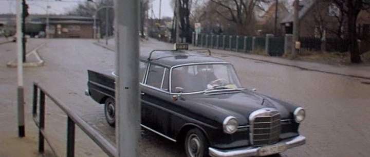 Mercedes-Benz 190 D