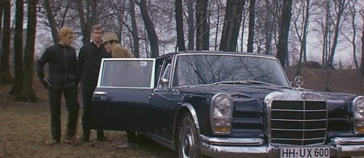 Mercedes-Benz 600