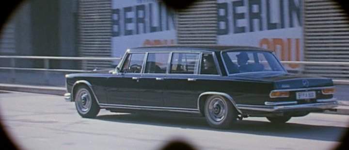 Mercedes-Benz 600 Pullman