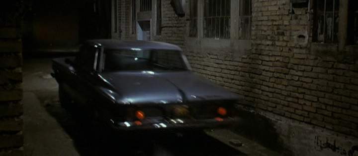 Plymouth Belvedere