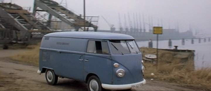 Volkswagen Transporter T1