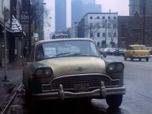 Checker Taxicab