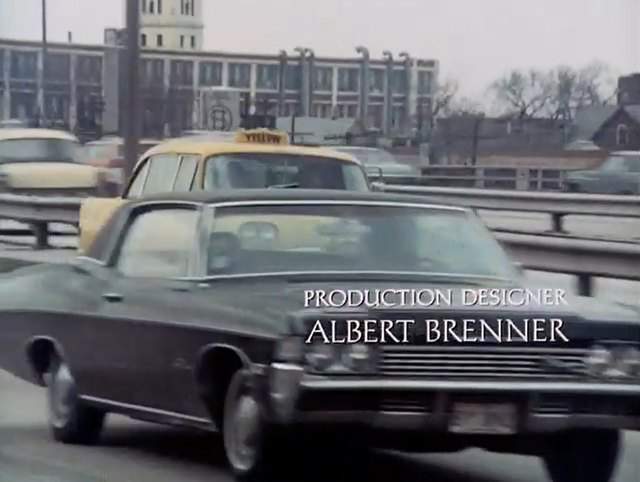 Chevrolet Impala Custom