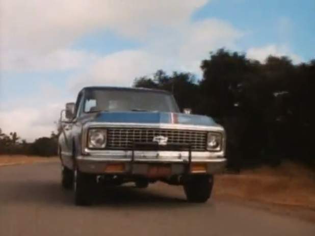 Chevrolet C-20