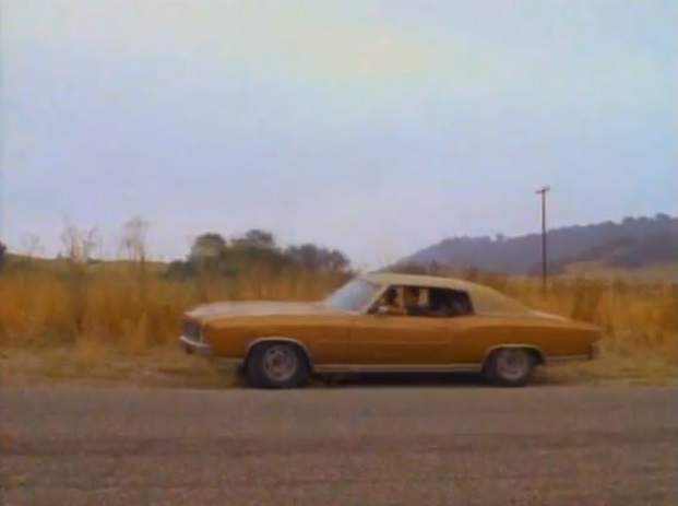 Chevrolet Monte Carlo