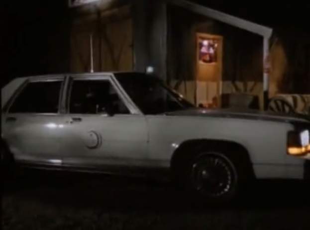 Ford LTD Crown Victoria
