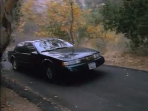 Mercury Cougar