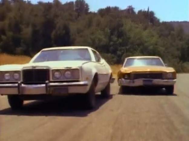 Mercury Montego
