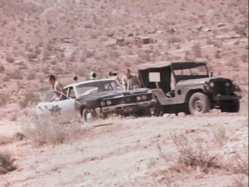 Jeep M38 A1