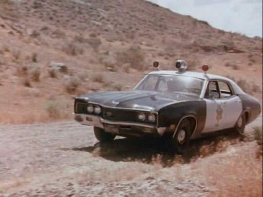 Mercury Montego