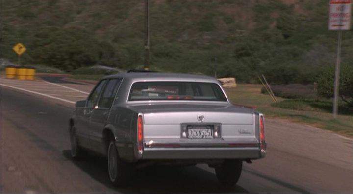 Cadillac Sedan DeVille