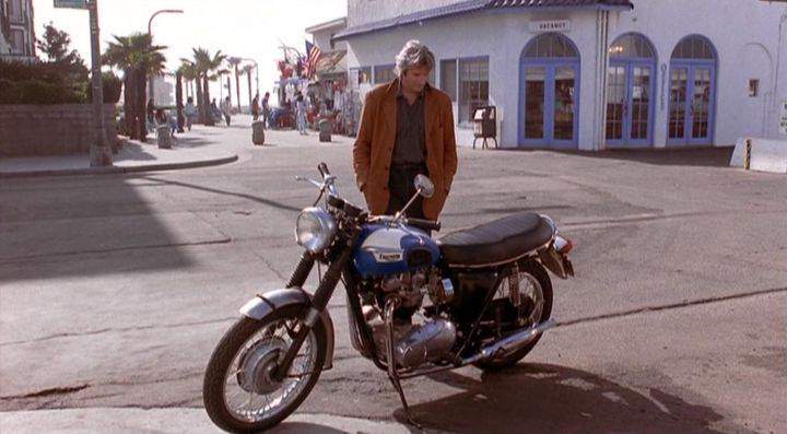Triumph Bonneville