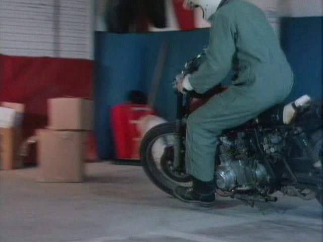 Honda CB 500/4