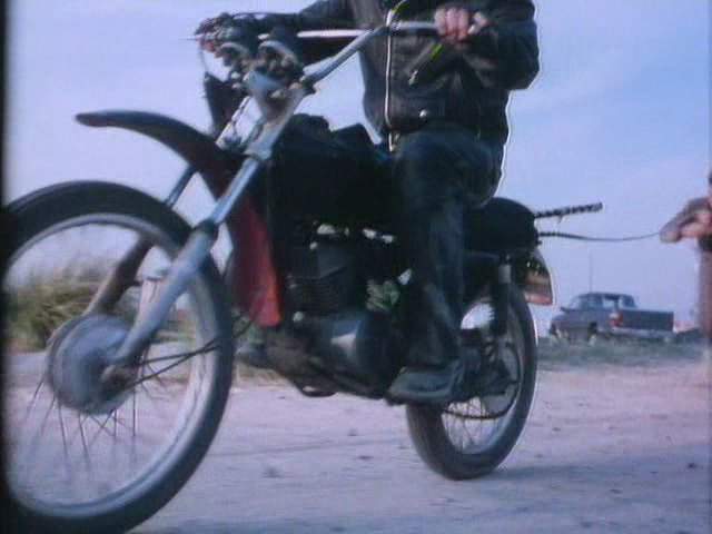 Suzuki TS 185