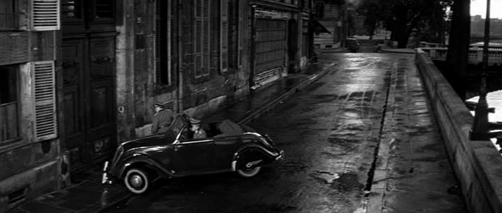 Peugeot 202 Cabriolet