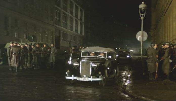 Mercedes-Benz 230 Lang Cabriolet