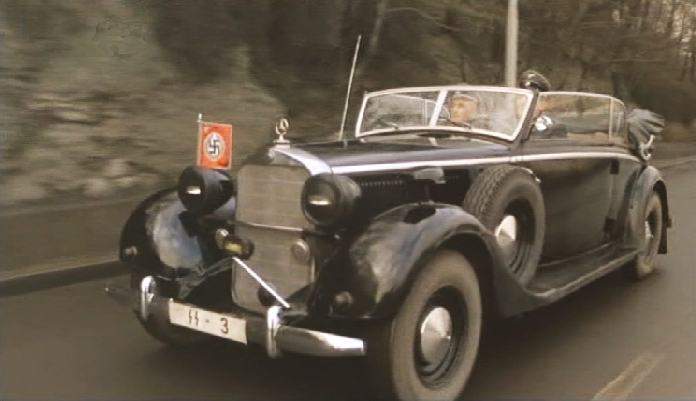 Mercedes-Benz 320 Cabriolet